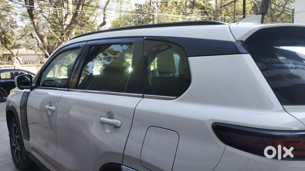 Toyota Urban Cruiser Hyryder