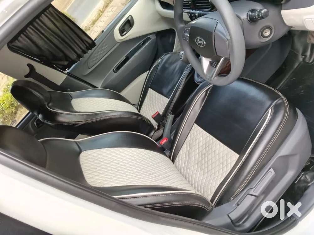 Hyundai Aura 1.2 S Cng, 2021, Petrol