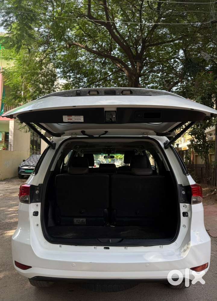 Toyota Fortuner 2018 Diesel Good Condition