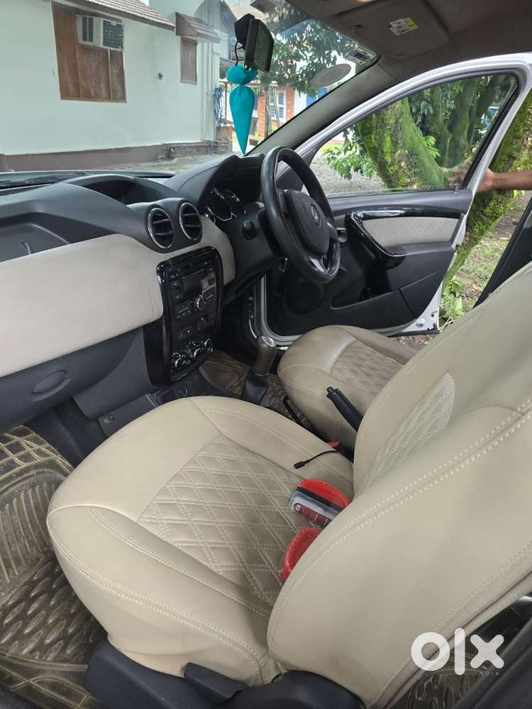 Renault Duster 2015 Diesel 88000 Km Driven