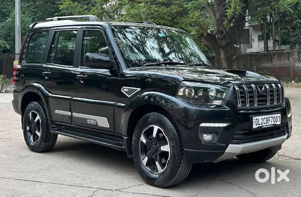 Mahindra Scorpio S11 Mt 7s Cc, 2024, Diesel