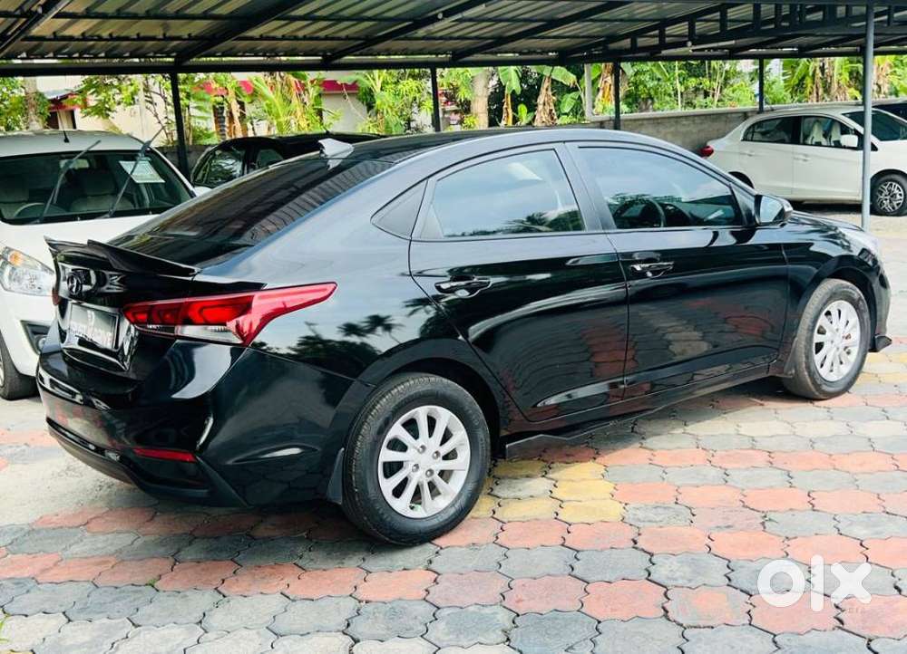 Hyundai Verna Crdi 1.6 Ex, 2018, Diesel