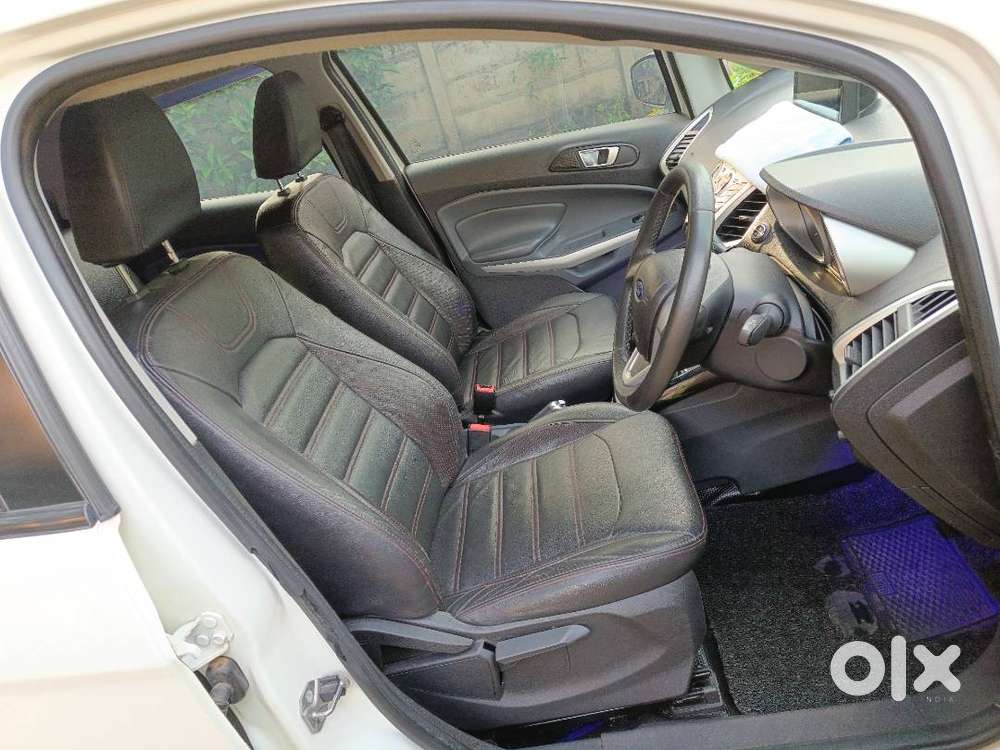 Diesel Ecosport Titanium Plus 6 Airbag Bs4 Ford Maintained