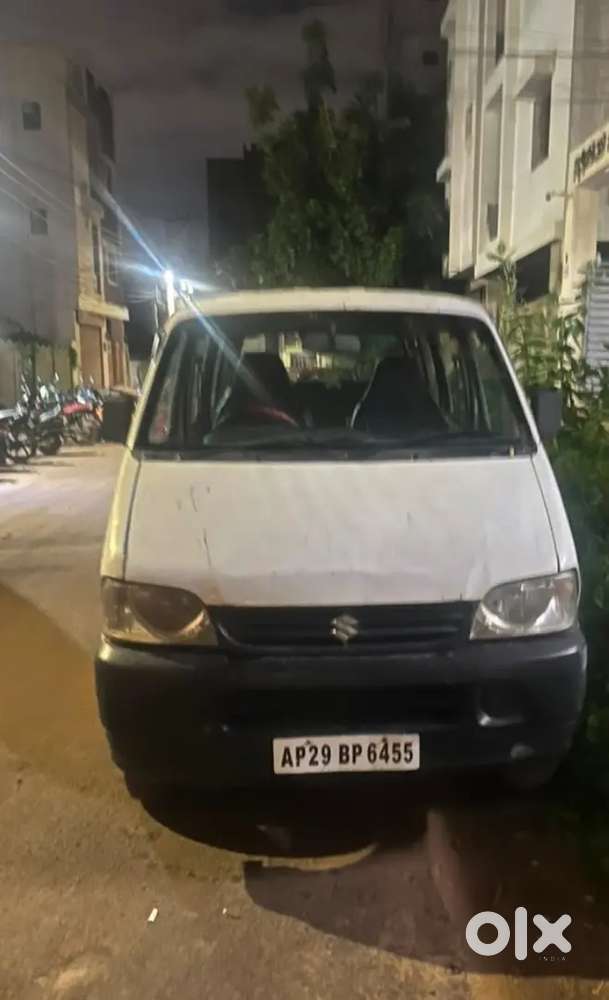 Maruti Suzuki Eeco 1.2 2011