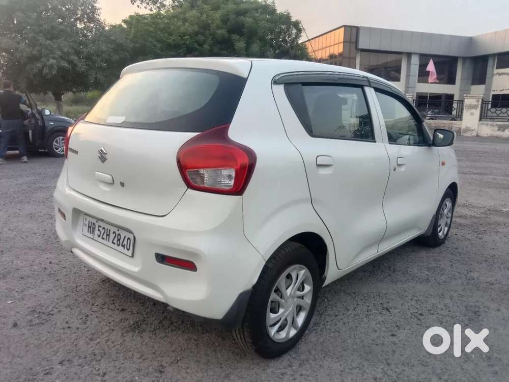 Maruti Suzuki Celerio Vxi, 2022, Petrol