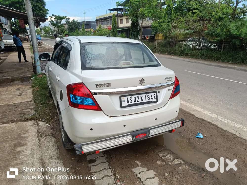 Maruti Suzuki Dzire 2013 Petrol 115000 Km Driven