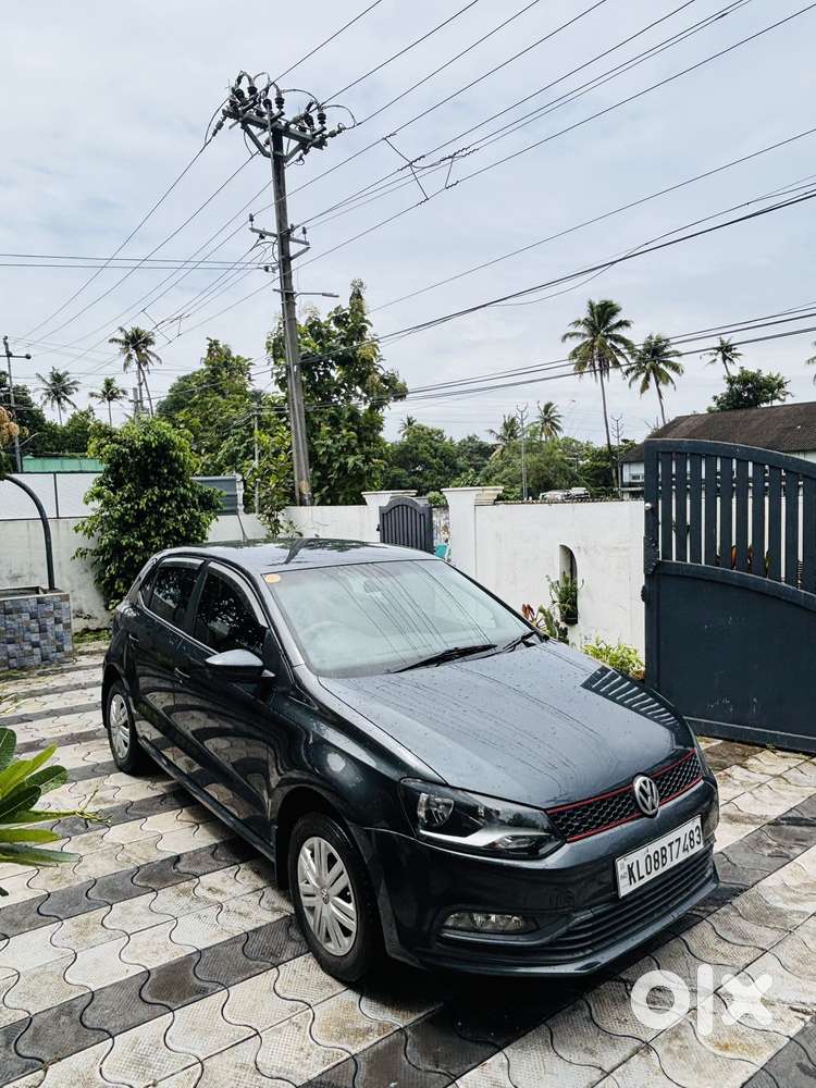 Volkswagen Polo 1.0 Mpi Trendline, 2019, Petrol