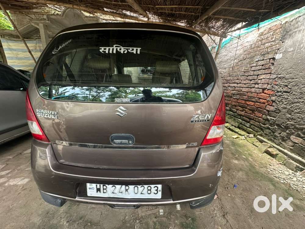 Maruti Suzuki Estilo 2011, Km Driven