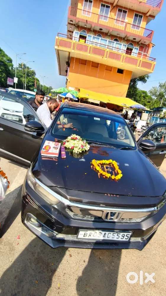 Hounda Amaze 2020 Agust Ka Ka Hai Bhut Mast Condation Me Hai