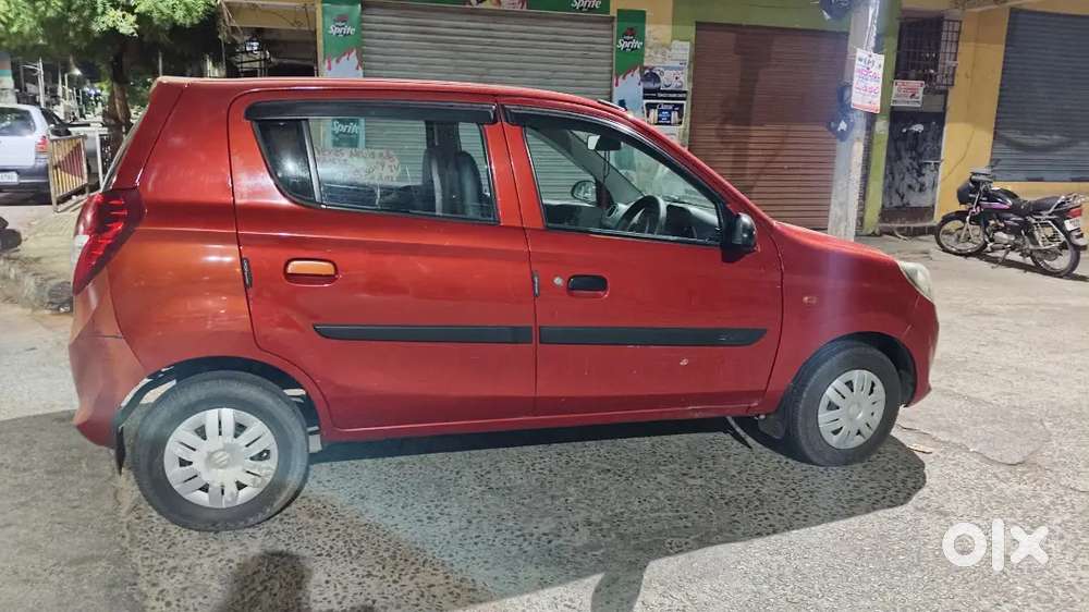 Maruti Suzuki Alto 2013