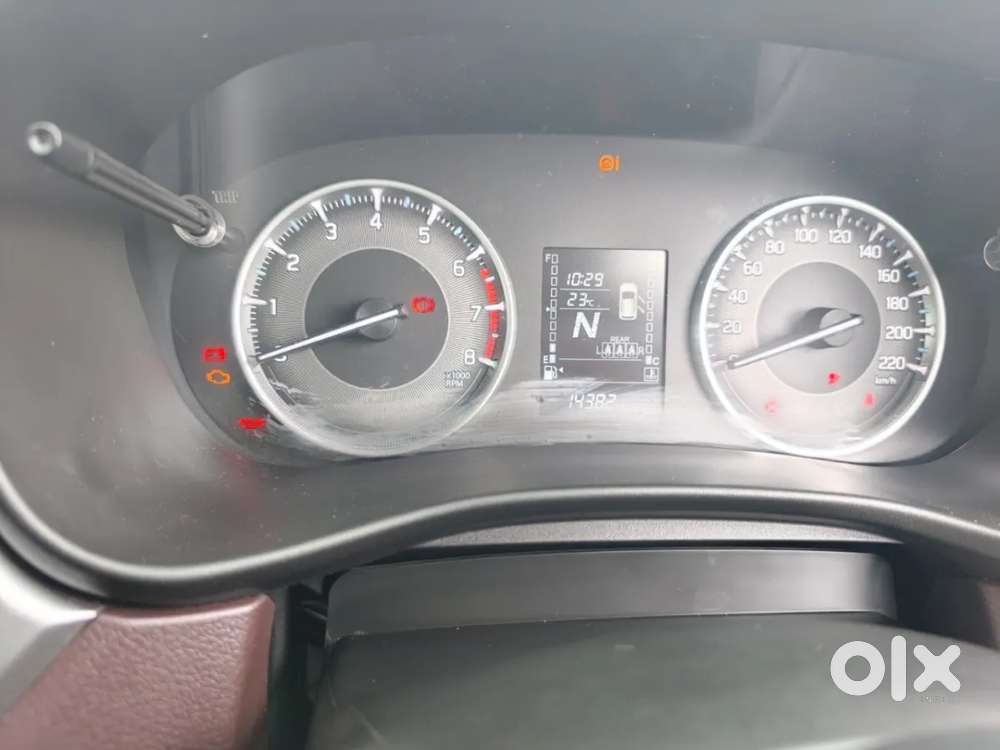 Toyota Urban Cruiser Taisor, 2024, Petrol