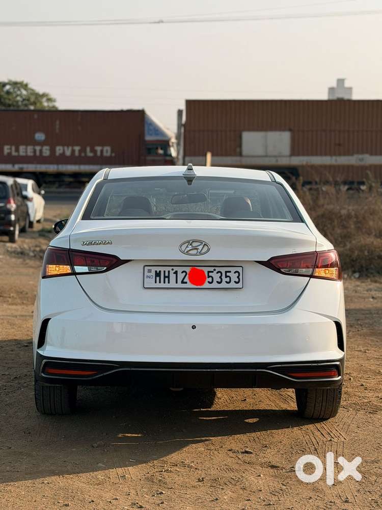 Hyundai Verna S+, 2021, Diesel