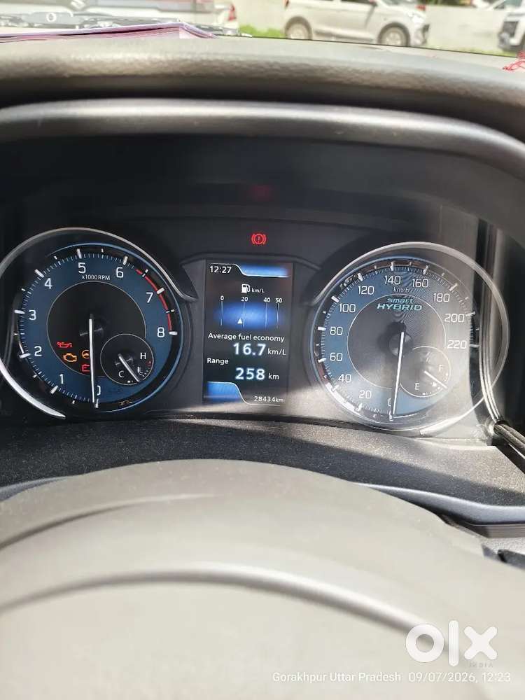Maruti Suzuki Ertiga Vxi 2024