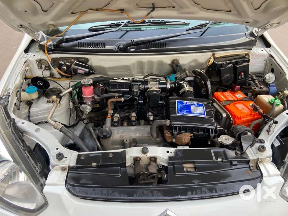Maruti Suzuki Alto 800 Cng Lxi Optional, 2016, Cng & Hybrids