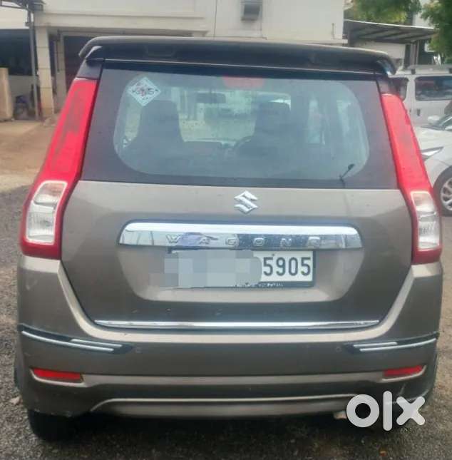 Maruti Suzuki Wagon R Vxi 1.0 Cng, 2023, Cng & Hybrids