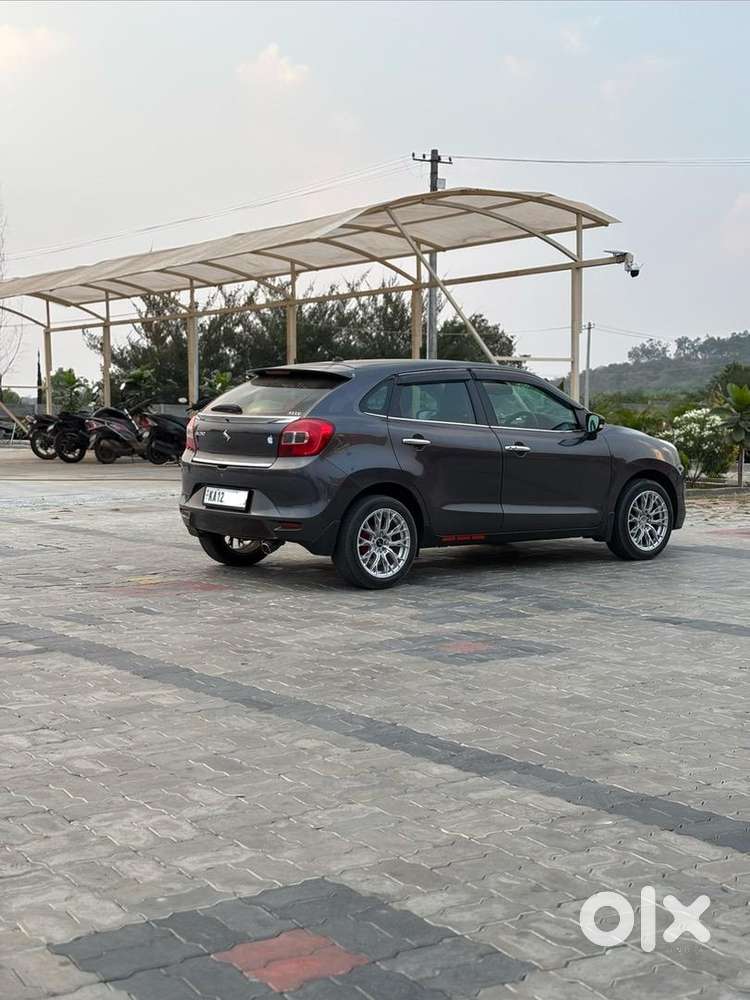 Maruti Suzuki Baleno Zeta 2018 Petrol Well Maintained