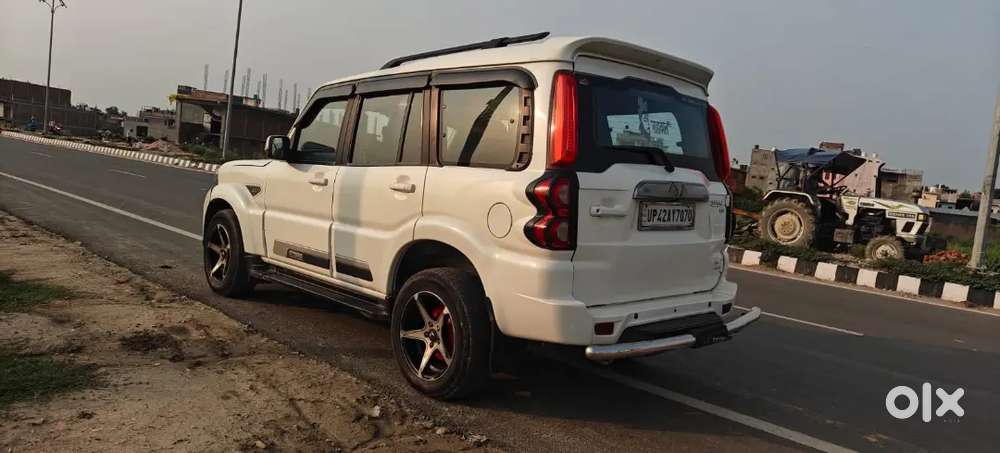 Mahindra Scorpio 2019 Diesel 132000 Km Driven