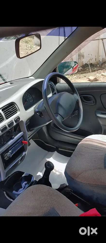 Maruti Suzuki Alto 2011 Petrol Well Maintained