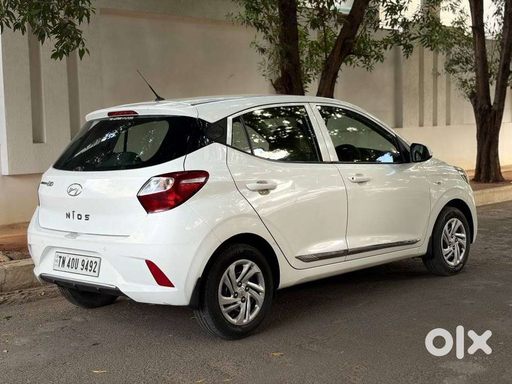 Hyundai Grand I10 Nios Magna, 2021, Petrol