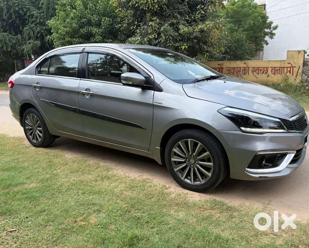 Maruti Suzuki Ciaz Alpha 1.5, 2019, Diesel