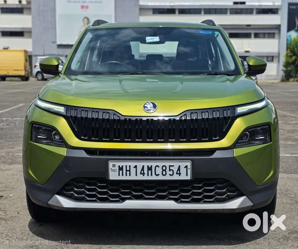 Skoda Kylaq Prestige, 2025, Petrol