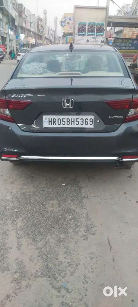 Honda Amaze 1.2 V 2022