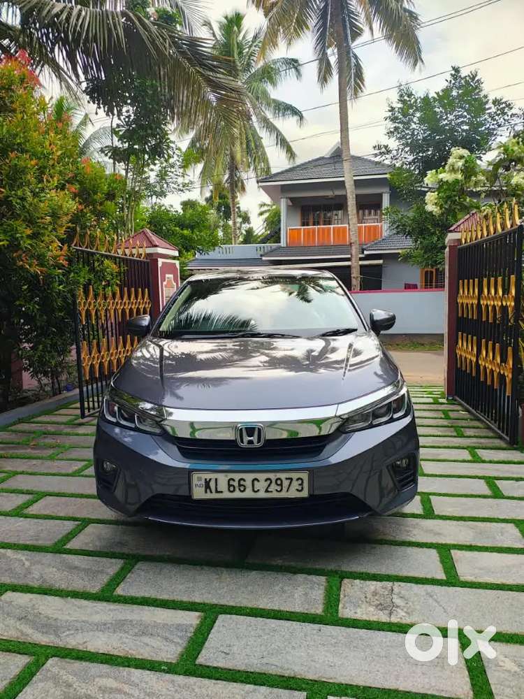 Honda City 1.5 Vx Petrol 2020