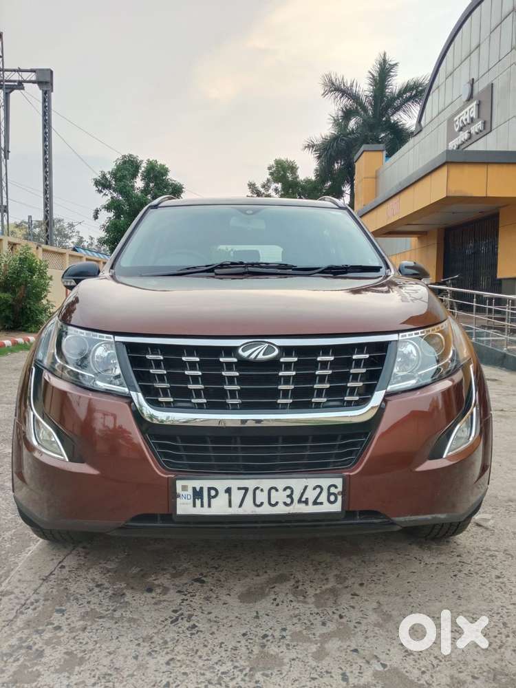 Mahindra Xuv500 W11, 2019, Diesel