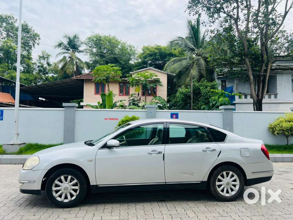 Nissan Teana, 2008, Petrol