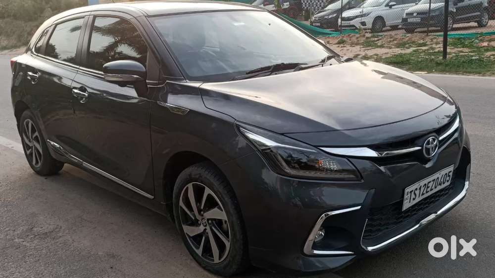 Toyota Glanza, 2024, Petrol