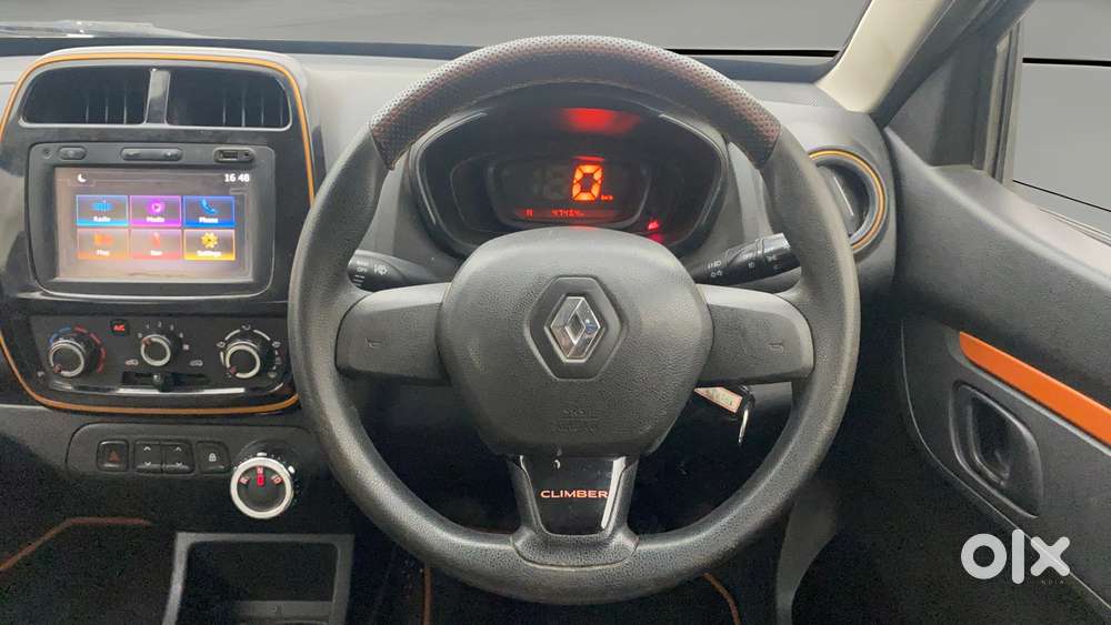 Renault Kwid Climber 1.0 Amt, 2018, Petrol