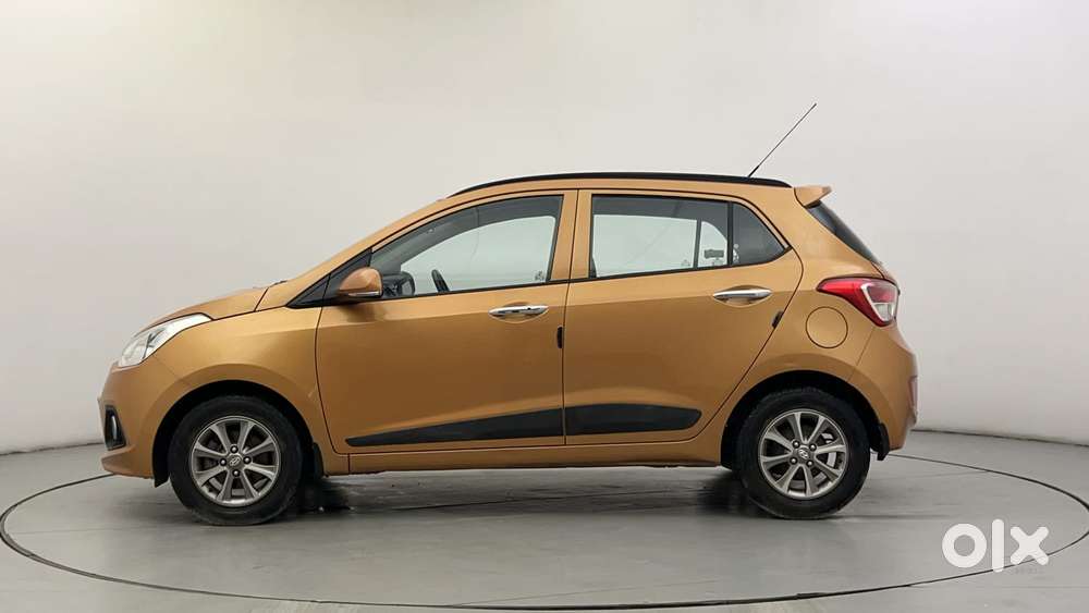 Hyundai Grand I10 1.2 Kappa Asta (o) Vtvt, 2015, Petrol