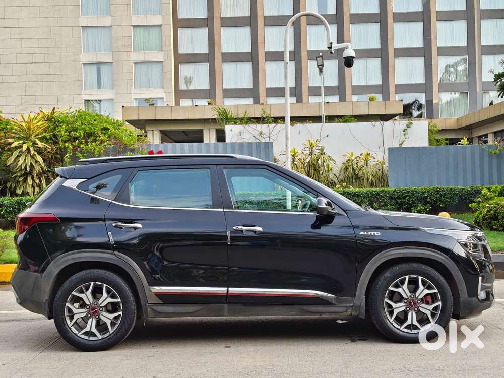 Kia Seltos 1.5 X-line Diesel At, 2022, Diesel