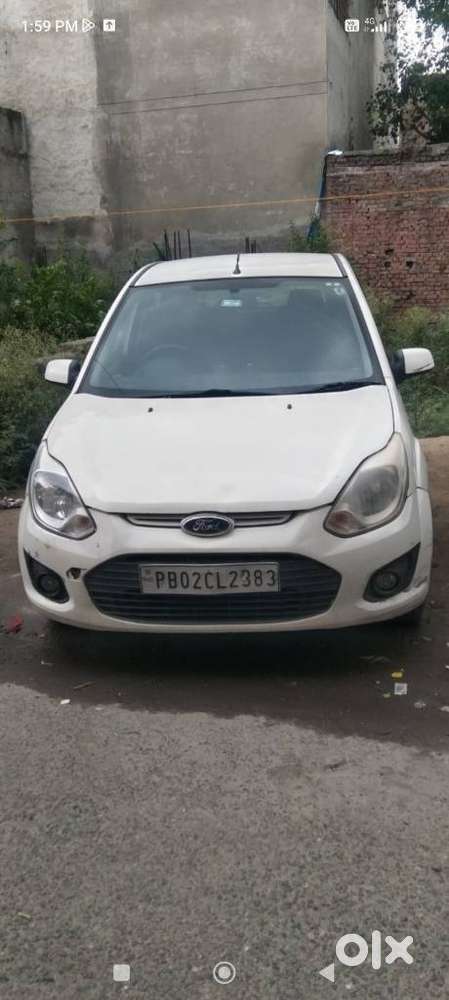 Ford Figo 1.5d Trend Mt, 2014, Petrol