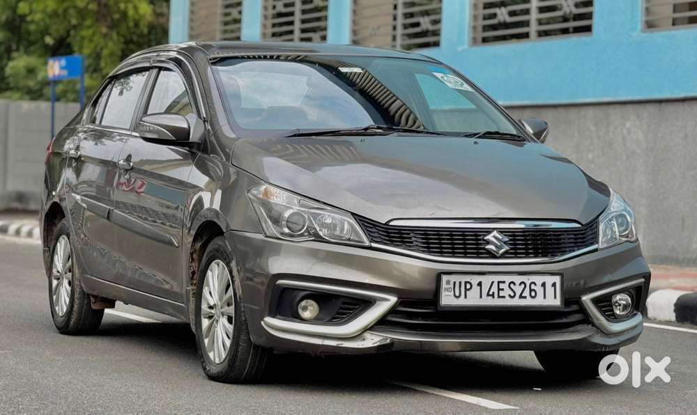 Maruti Suzuki Ciaz 1.5 Delta Shvs Mt, 2021, Petrol