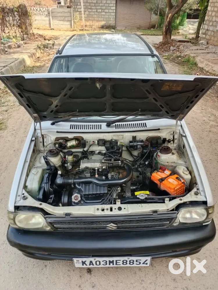 Maruti Suzuki 800 2006 Petrol 53260 Km Driven
