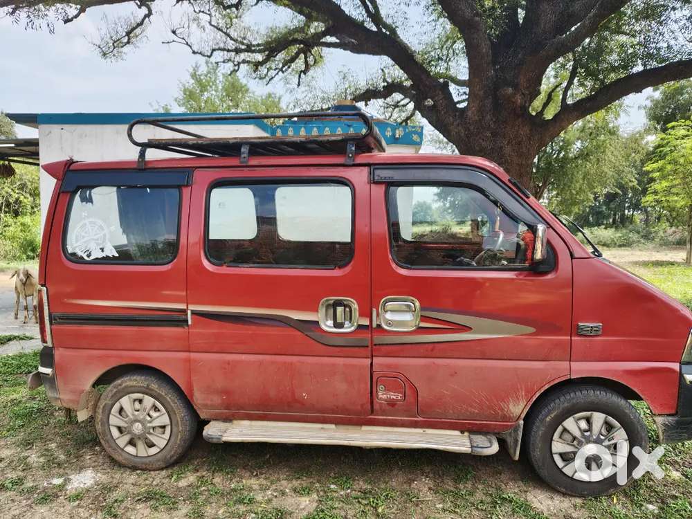 Maruti Suzuki Eeco 2010