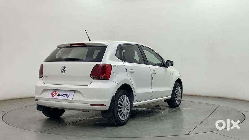 Volkswagen Polo Petrol Comfortline 1.2l, 2015, Petrol