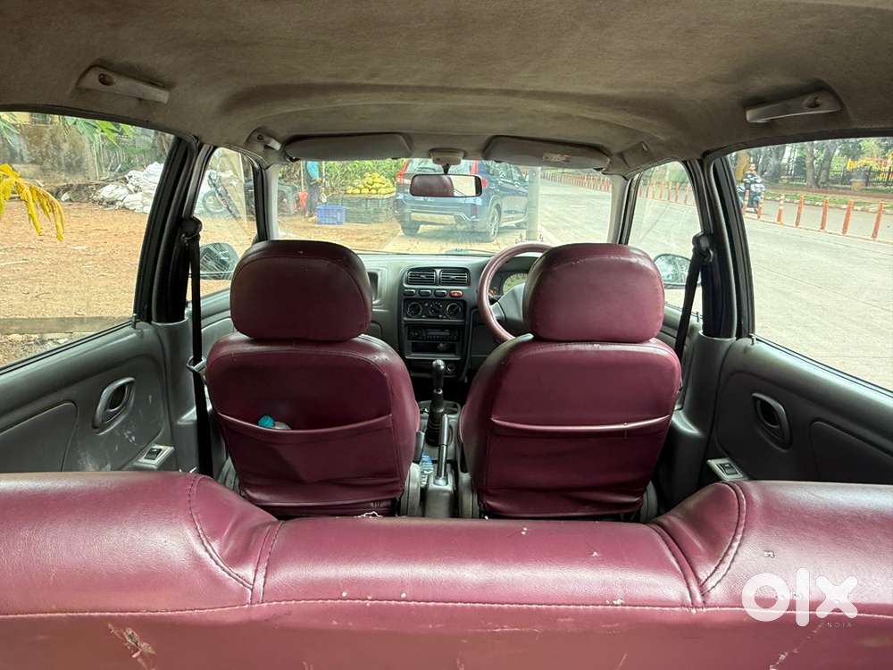 Maruti Suzuki Alto Lxi 2008 October