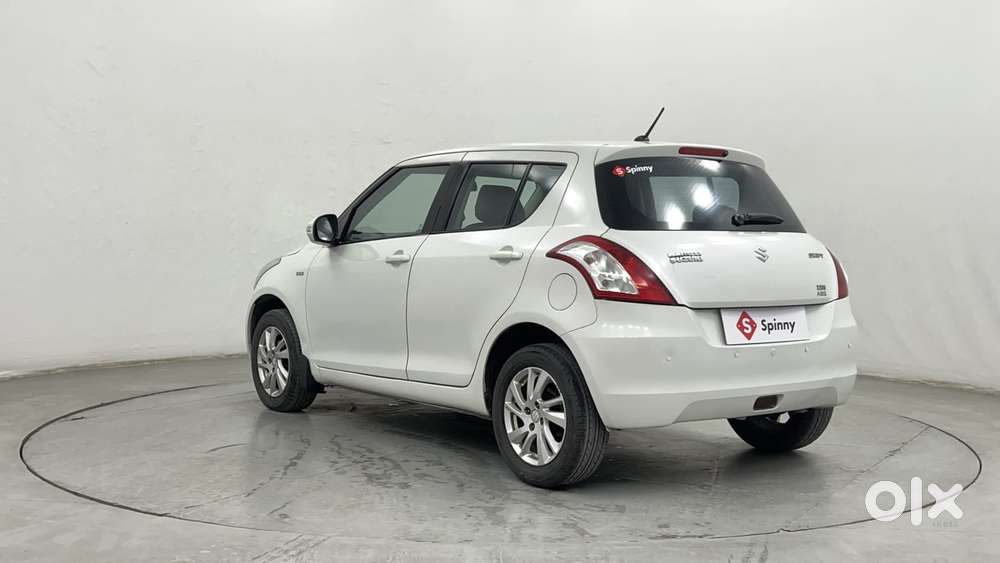 Maruti Suzuki Swift 2018 Zdi, 2012, Diesel