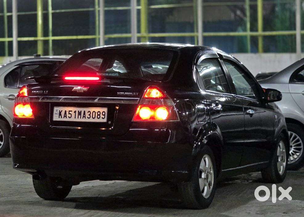 Chevrolet Aveo Lt, 2010, Petrol