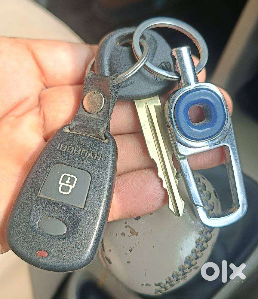 Hyundai Accent 1.5 Gle, 2009, Petrol
