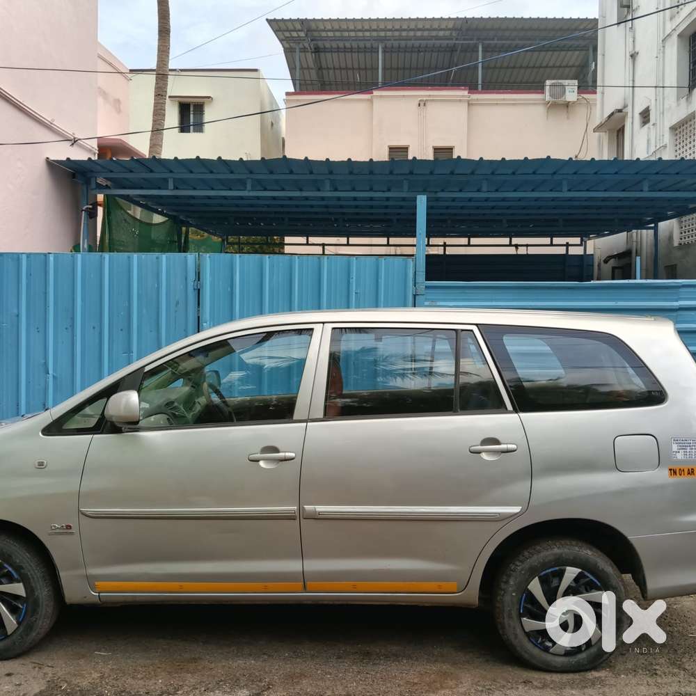 Toyota Innova, 2012, Diesel