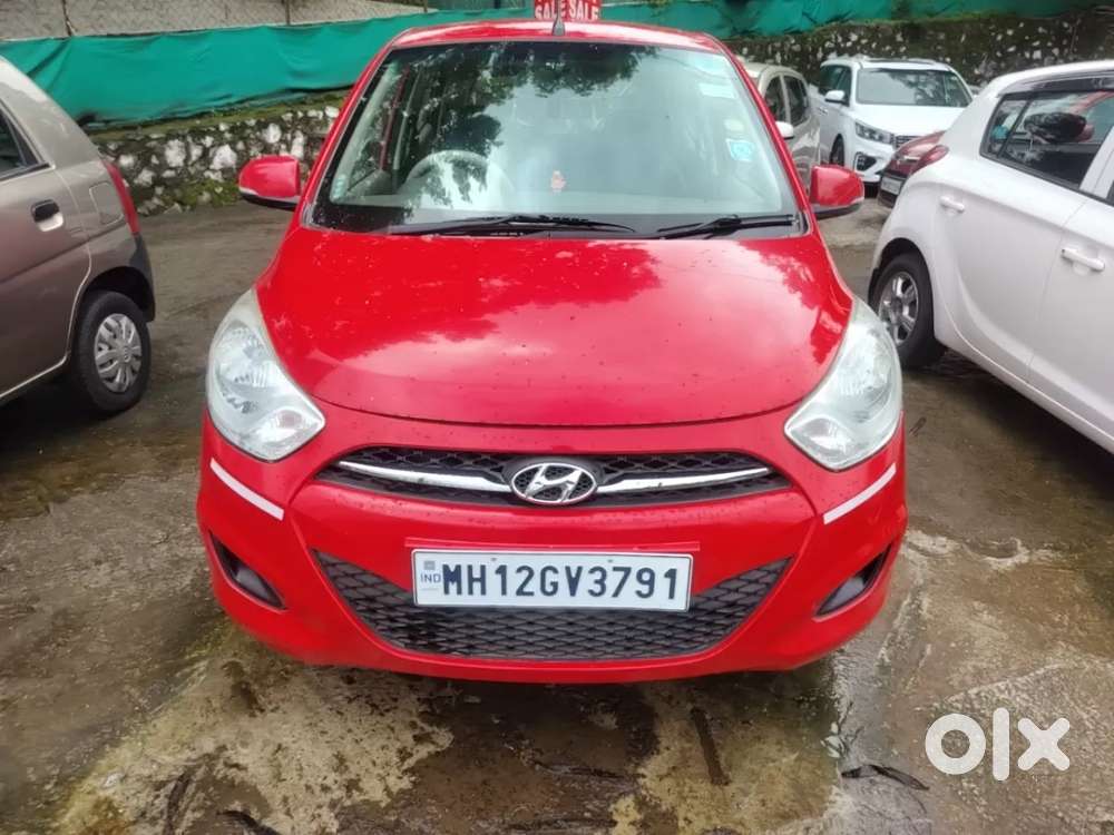 Hyundai I10 Magna 1.2 Itech Se, 2011, Petrol