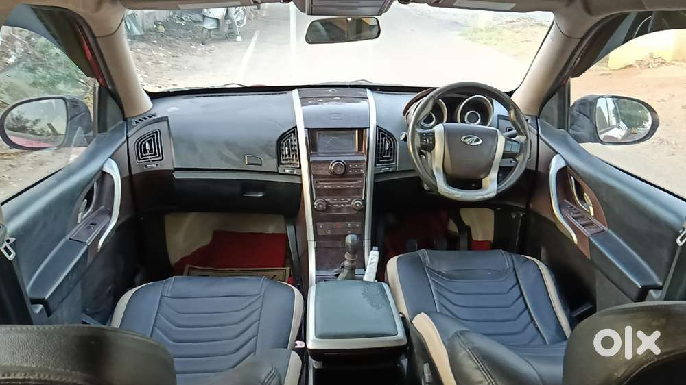 Mahindra Xuv500 W8 4wd, 2012, Diesel