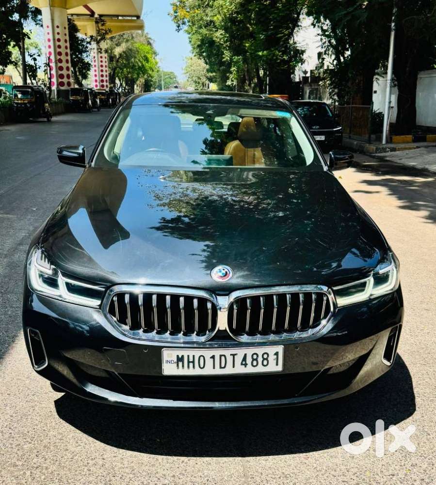 Bmw 6 Series Gt 620d M Sport, 2021, Diesel