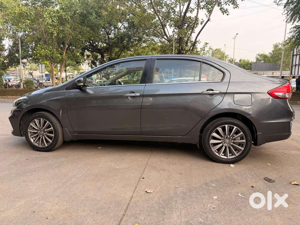 Maruti Suzuki Ciaz 1.5 Alpha Shvs Amt, 2022, Petrol