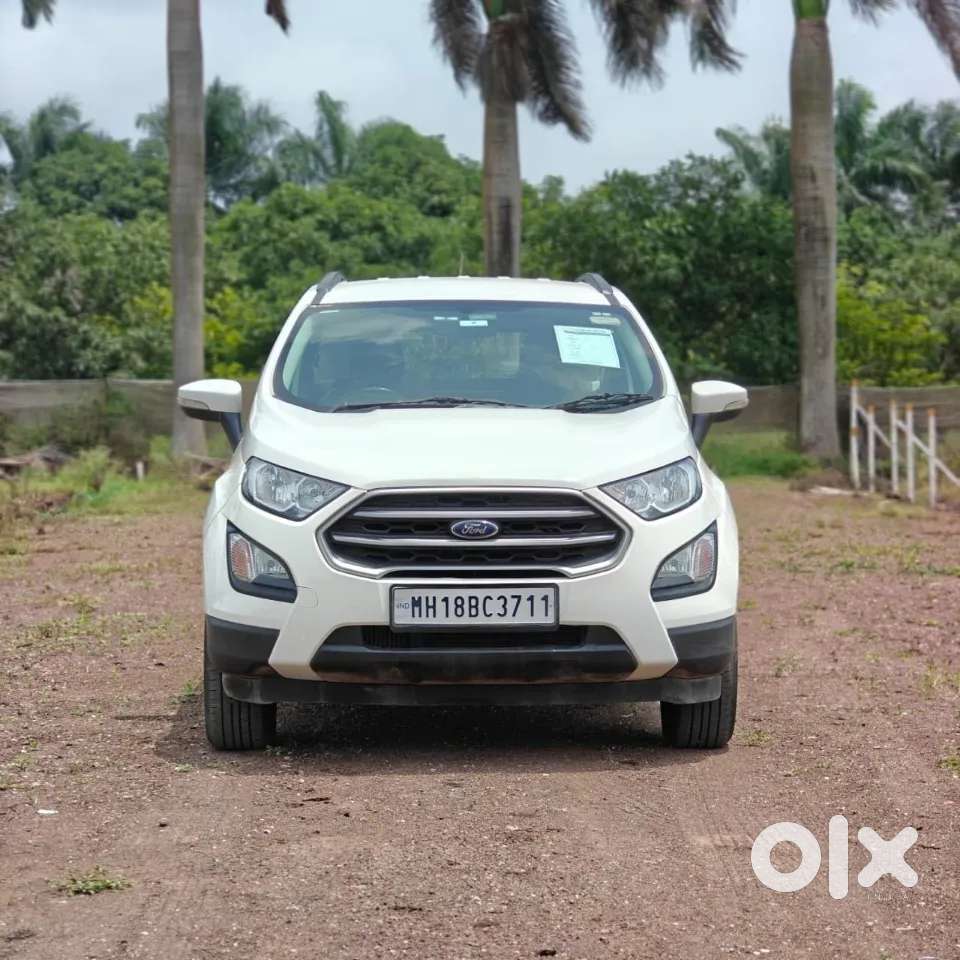Ford Ecosport [ ] 1.5 Trend Tdci, 2017, Diesel