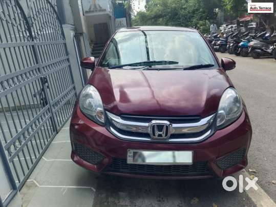 Honda Amaze 1.2 S I-vtec, 2016, Petrol