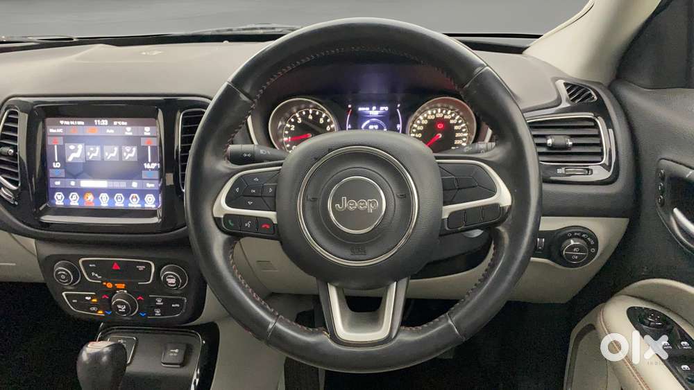 Jeep Compass 1.4 Limited (o) Petrol Dct, 2019, Petrol